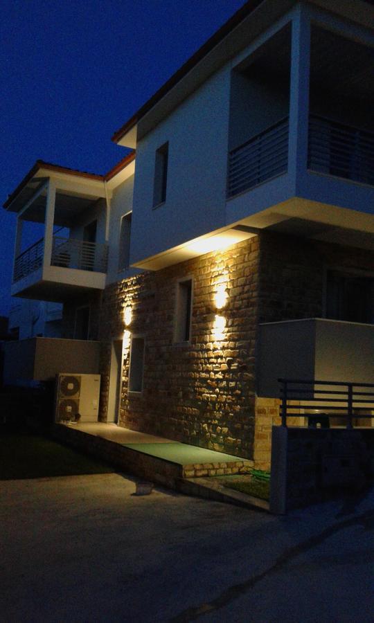 Nissos Rooms อาโมเลียนี ภายนอก รูปภาพ